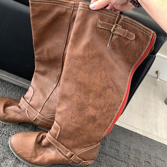 Brown Boots 7 Breckelles - Picture 12 of 13